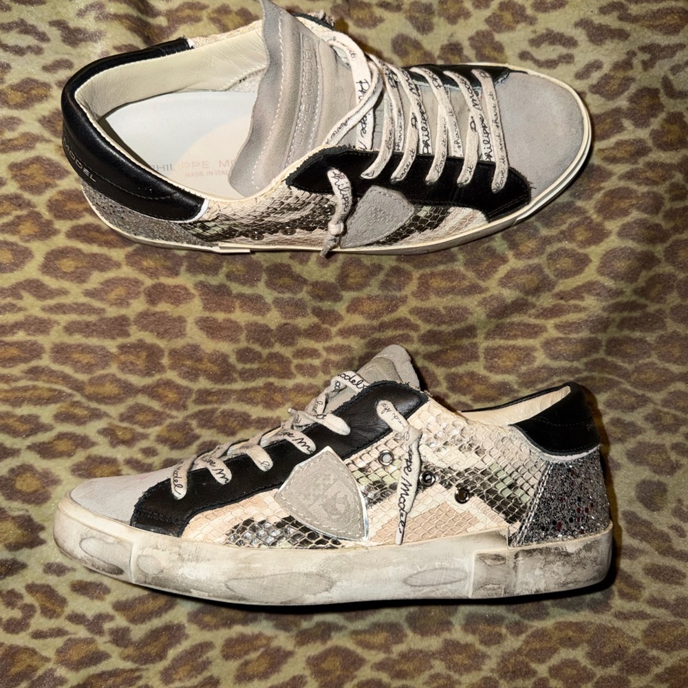 Philippe Model Paris Sneakers